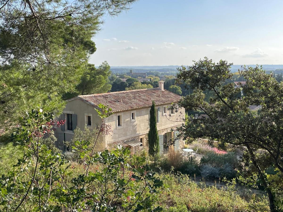 Le Mas Angelou Maussane les Alpilles Exterior foto