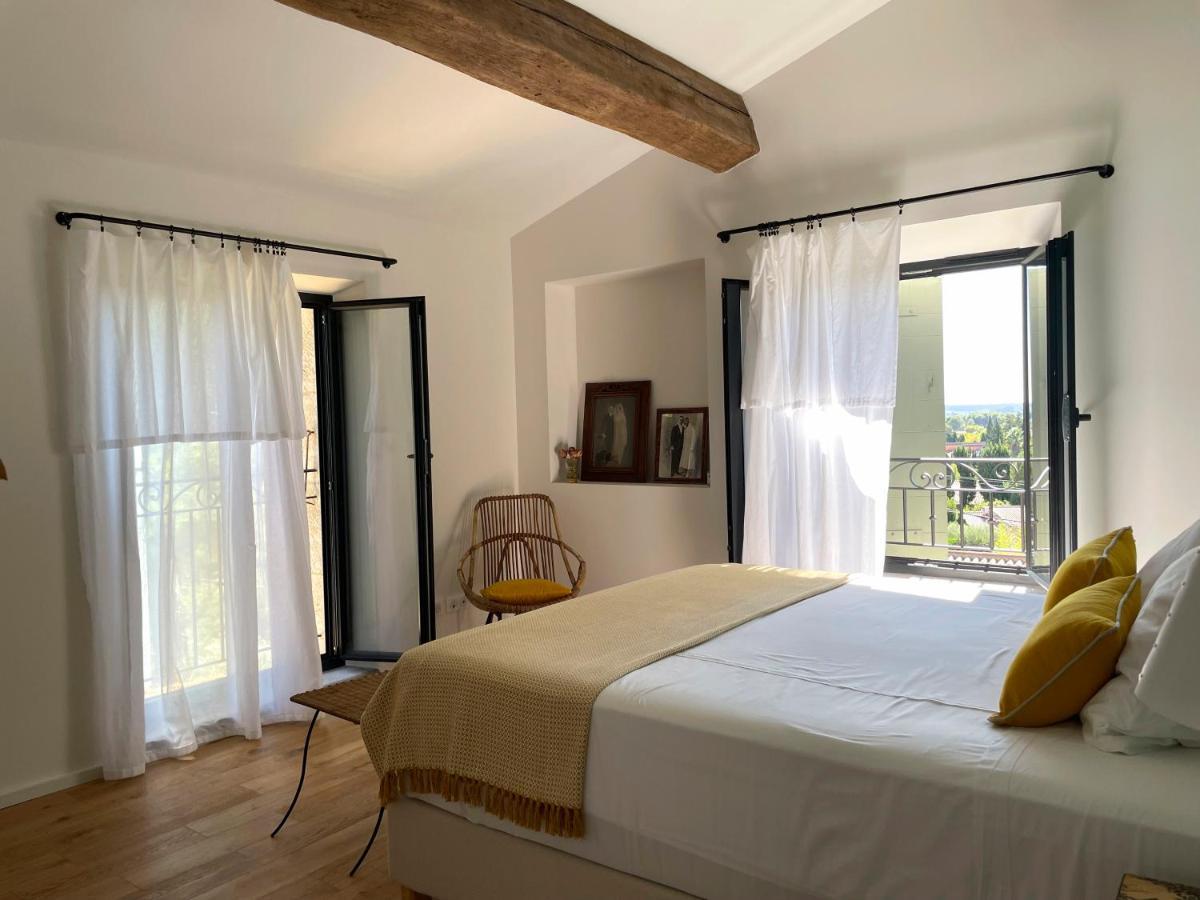 Le Mas Angelou Maussane les Alpilles Exterior foto