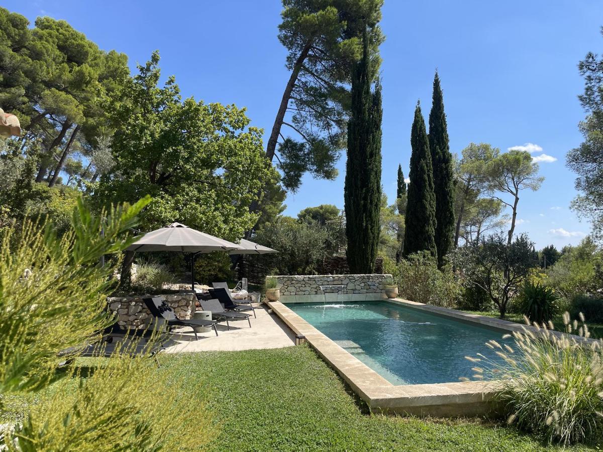 Le Mas Angelou Maussane les Alpilles Exterior foto