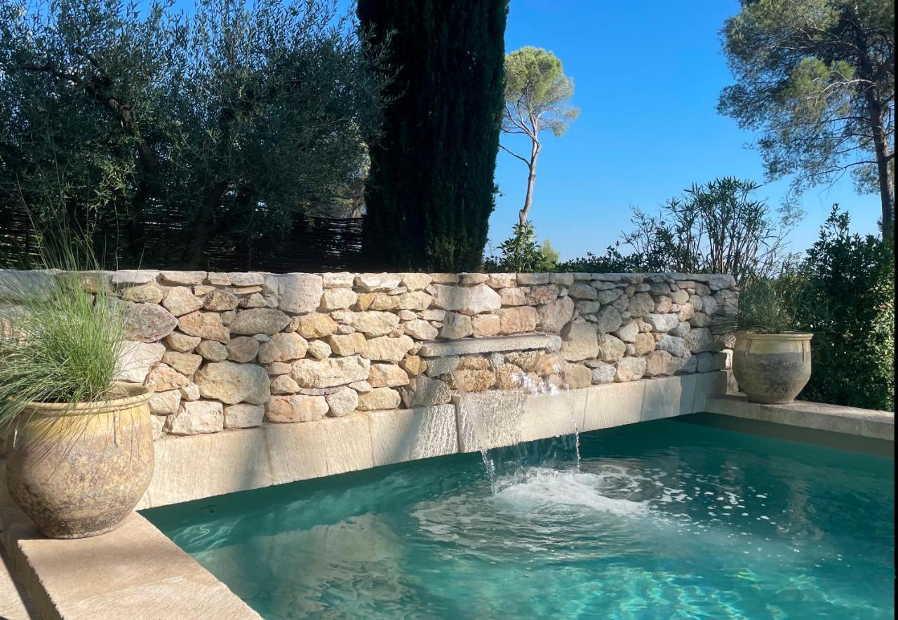 Le Mas Angelou Maussane les Alpilles Exterior foto