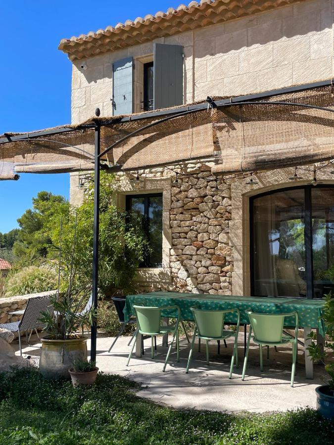 Le Mas Angelou Maussane les Alpilles Exterior foto