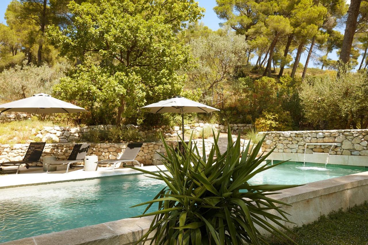 Le Mas Angelou Maussane les Alpilles Exterior foto