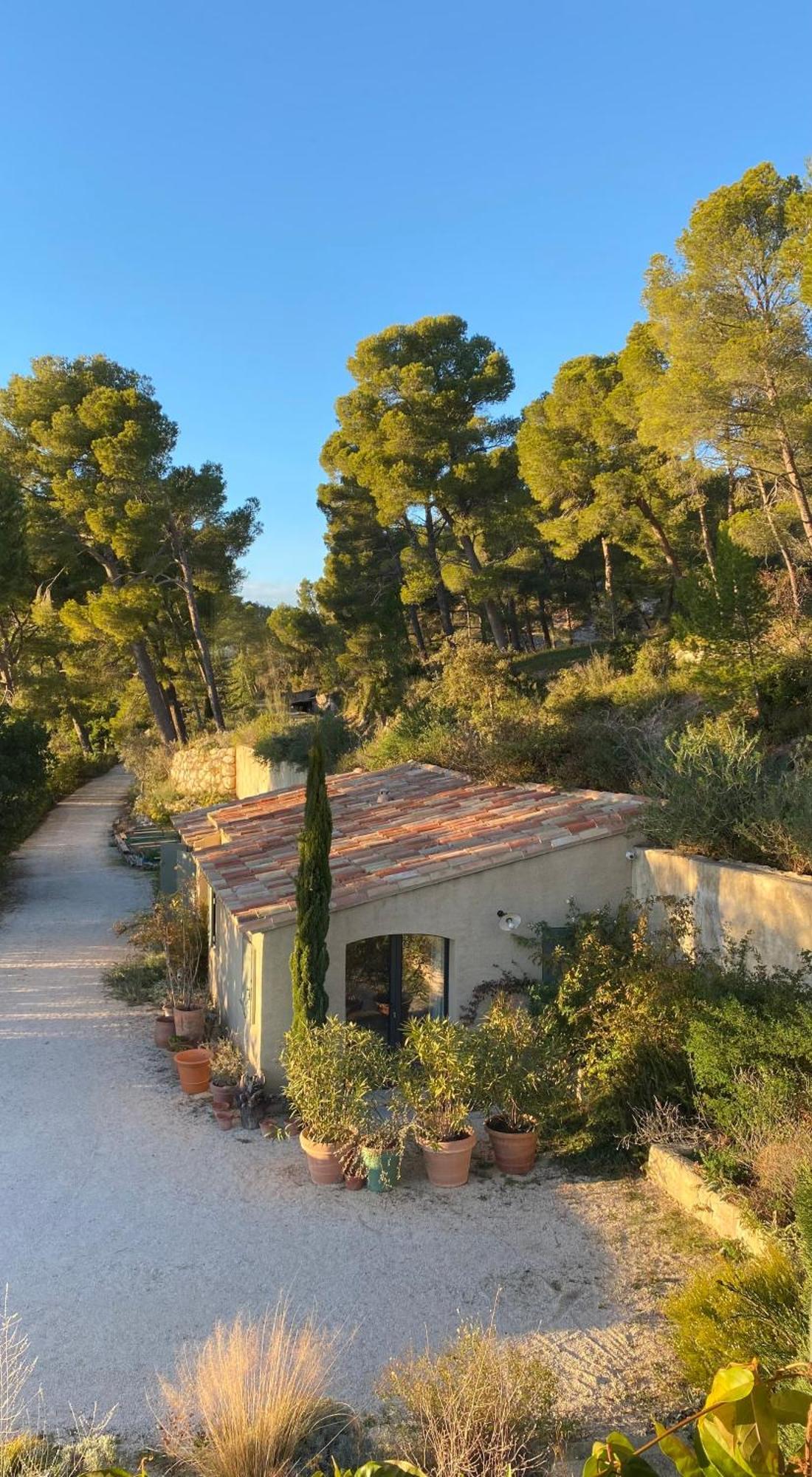 Le Mas Angelou Maussane les Alpilles Exterior foto